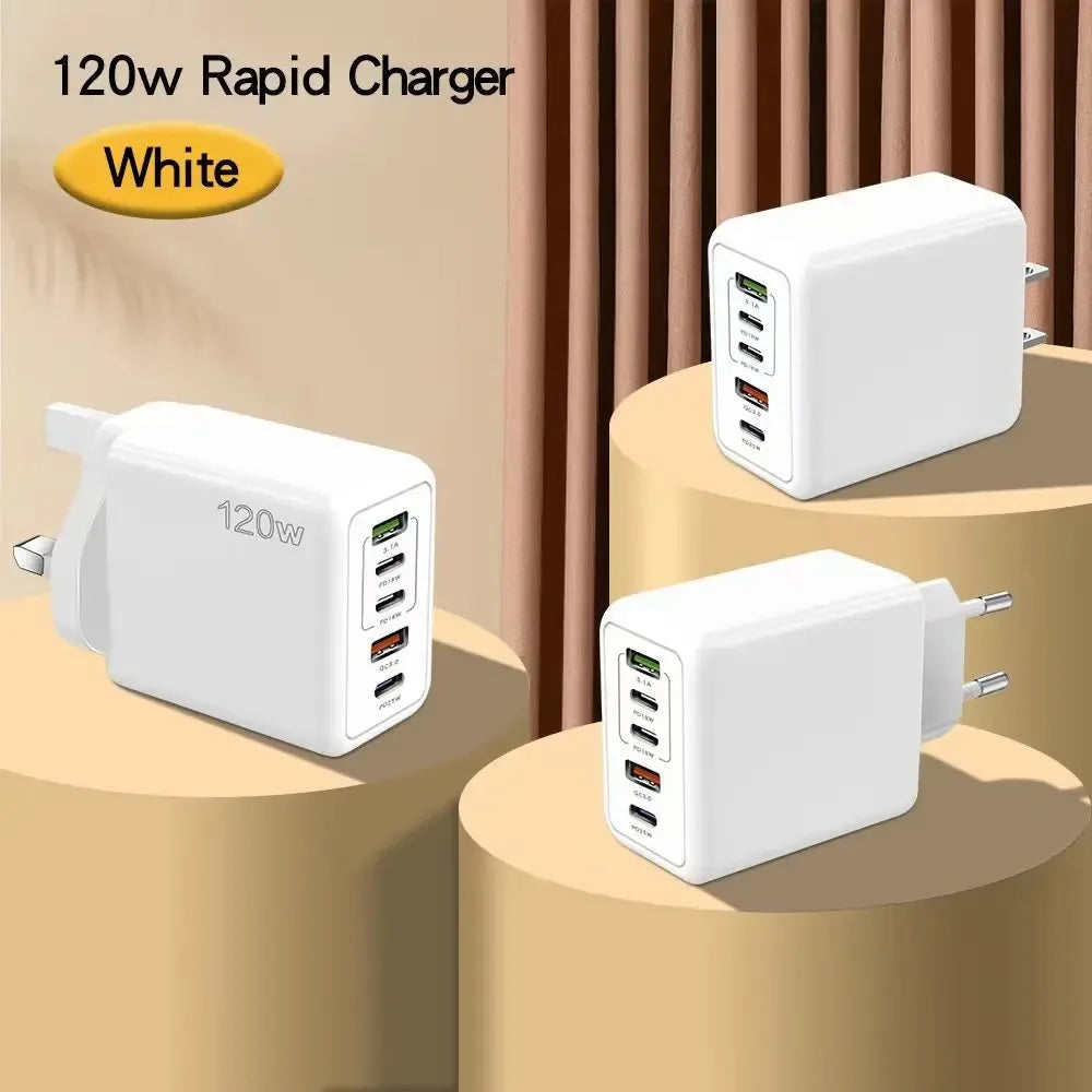 Chargers and  Adaptors