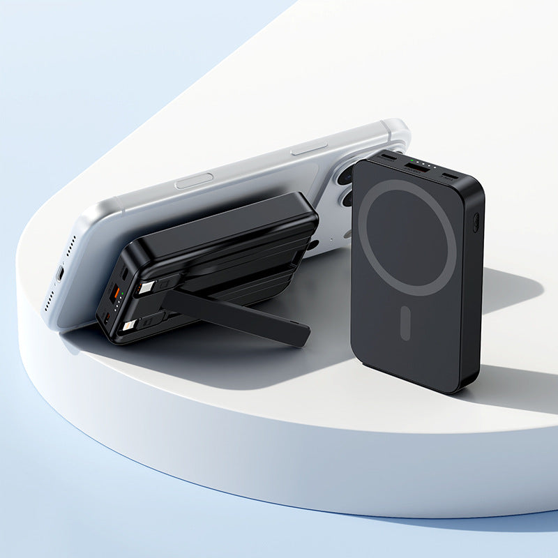 Magsafe Magnetic Wireless Power Bank