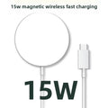 MagSafe Magnetic Wireless Charger 15W