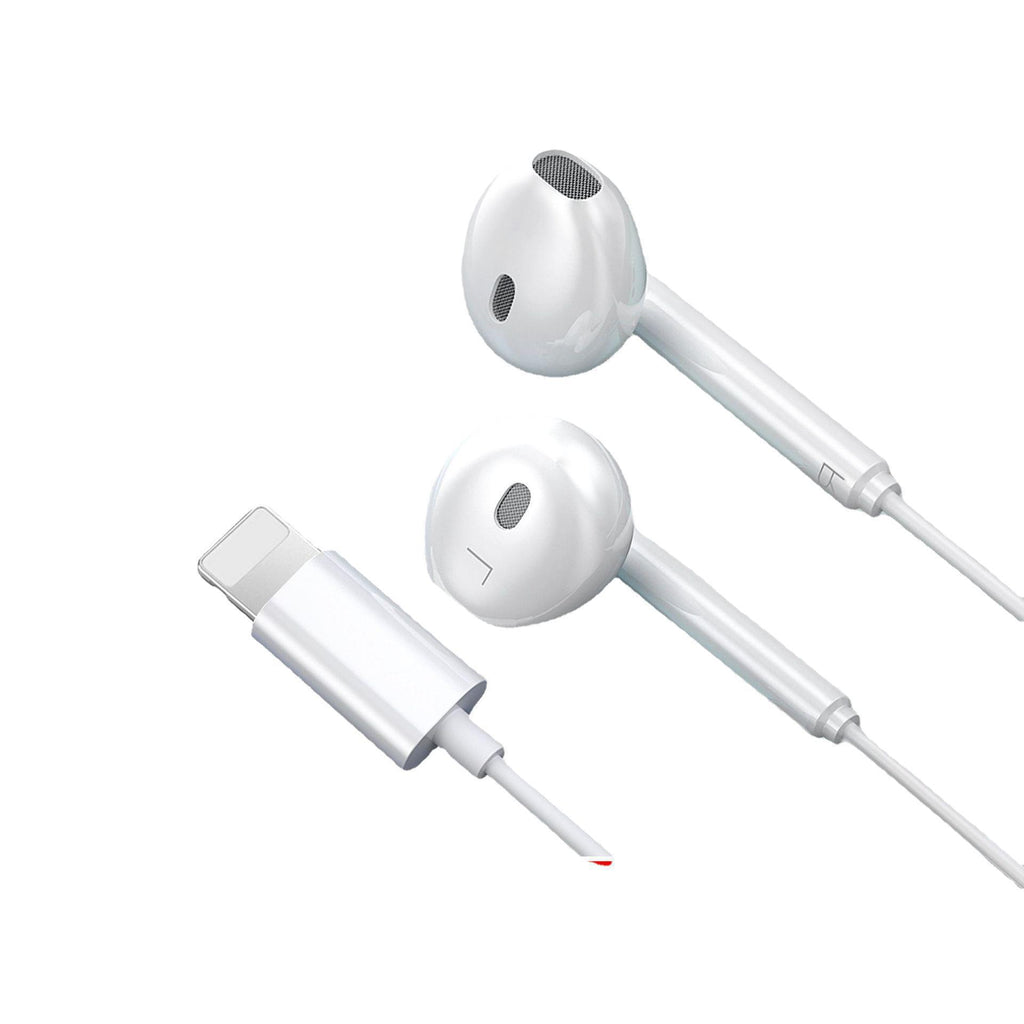 Bluetooth wired earphones with pop-up window