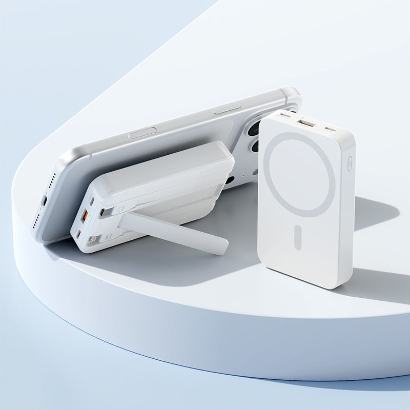 Magsafe Magnetic Wireless Power Bank