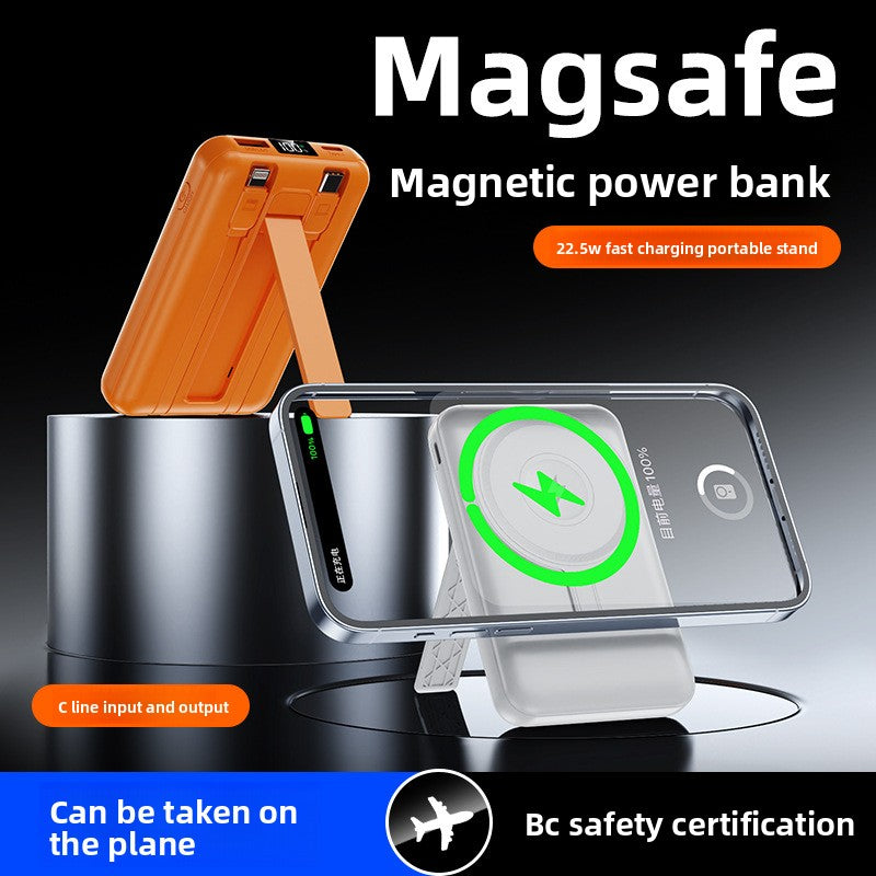Magsafe Magnetic Wireless Power Bank