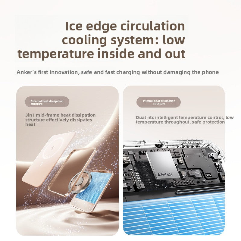 Anker Magnetic Portable Power Bank