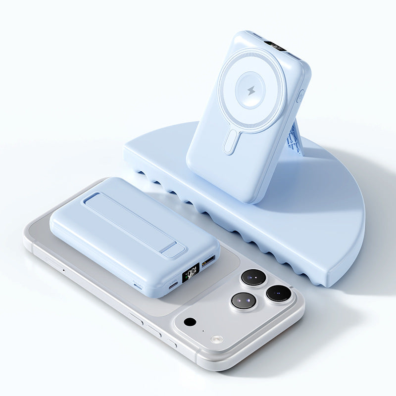 Magsafe Magnetic Wireless Power Bank
