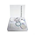 Magnetic Charging Kit with Bluetooth Earphones