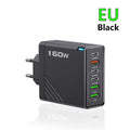 Multi Port USB Charger Adapter