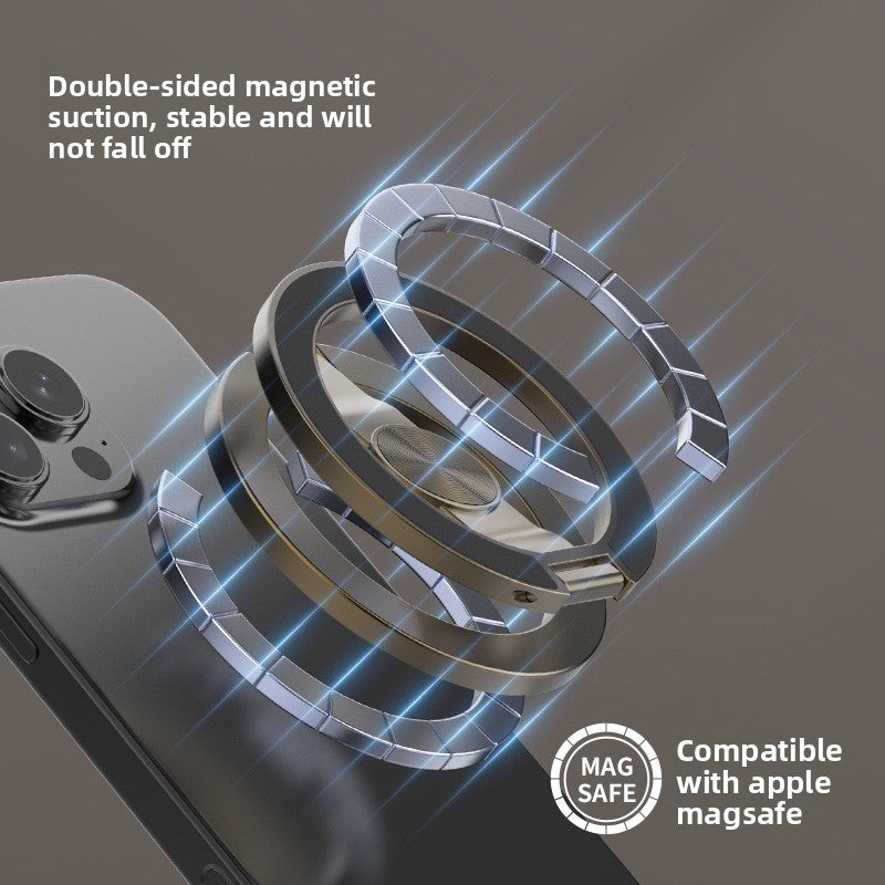 Magsafe Magnetic Phone Holder with Fidget Spinner