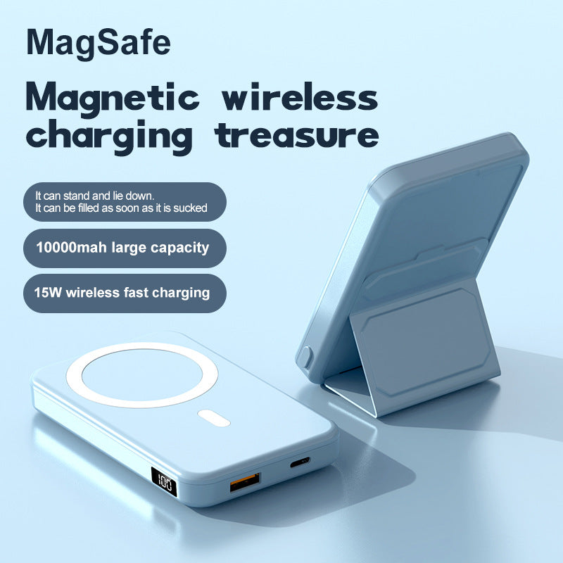 Magsafe Magnetic Wireless Power Bank